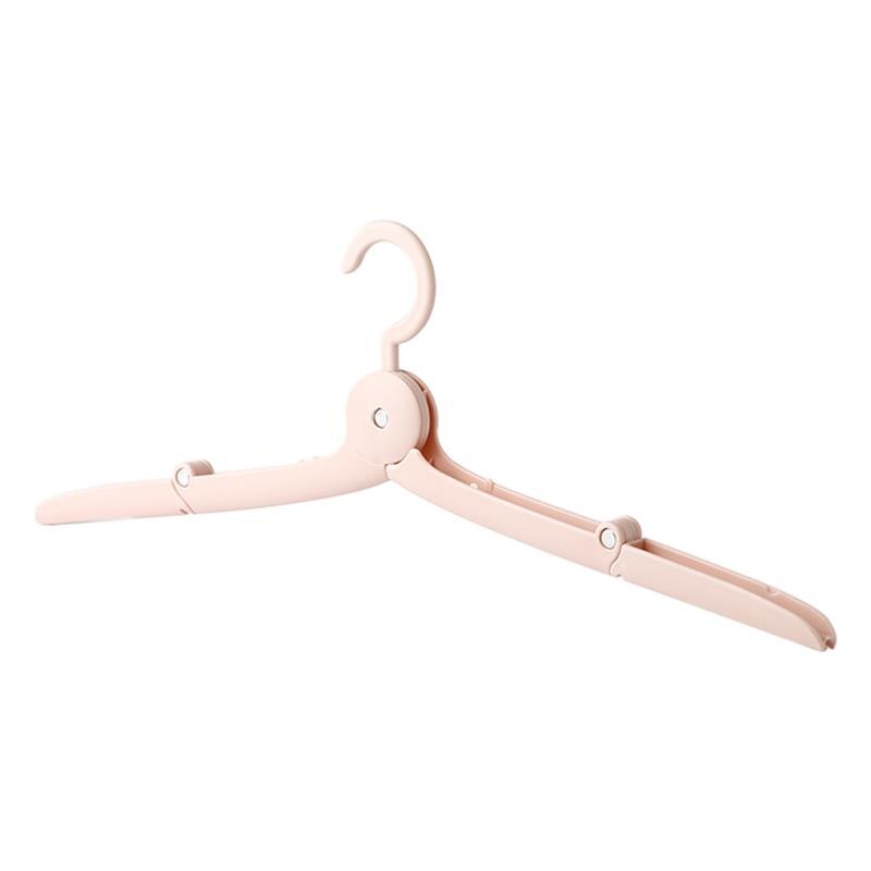 Przenośny podróży składany wieszak kemping turystyczny na ubrania suszenie tkanina robić domu wieszaki przechowywanie bielizna spinacze robić prania kreatywny: A2