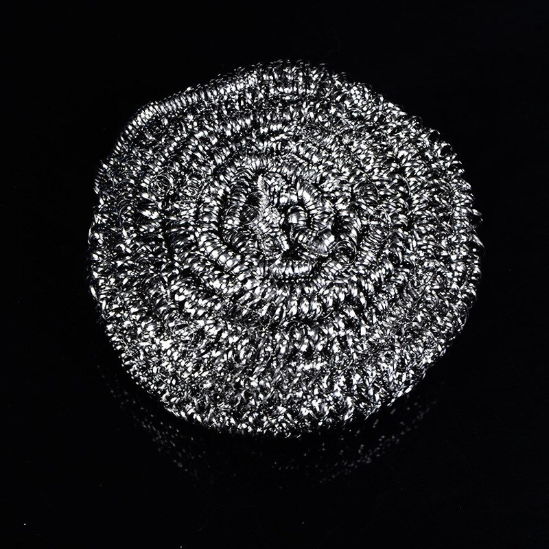 4pcs! Magic Pot Rust Remover Wash Brush Stainless Steel Kitchen Metal Wipe Pot Cleaning Detergent Stick for Dish Scrubber