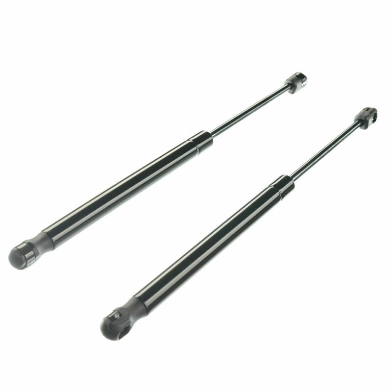 2 x Rear Window Glass Lift Supports Shock Struts for Hyundai Tucson 2005 871702E020