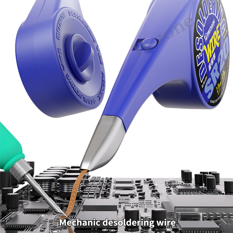 Mekaniker sr20- serie anti-skoldning afloddetråd ... – Vicedeal