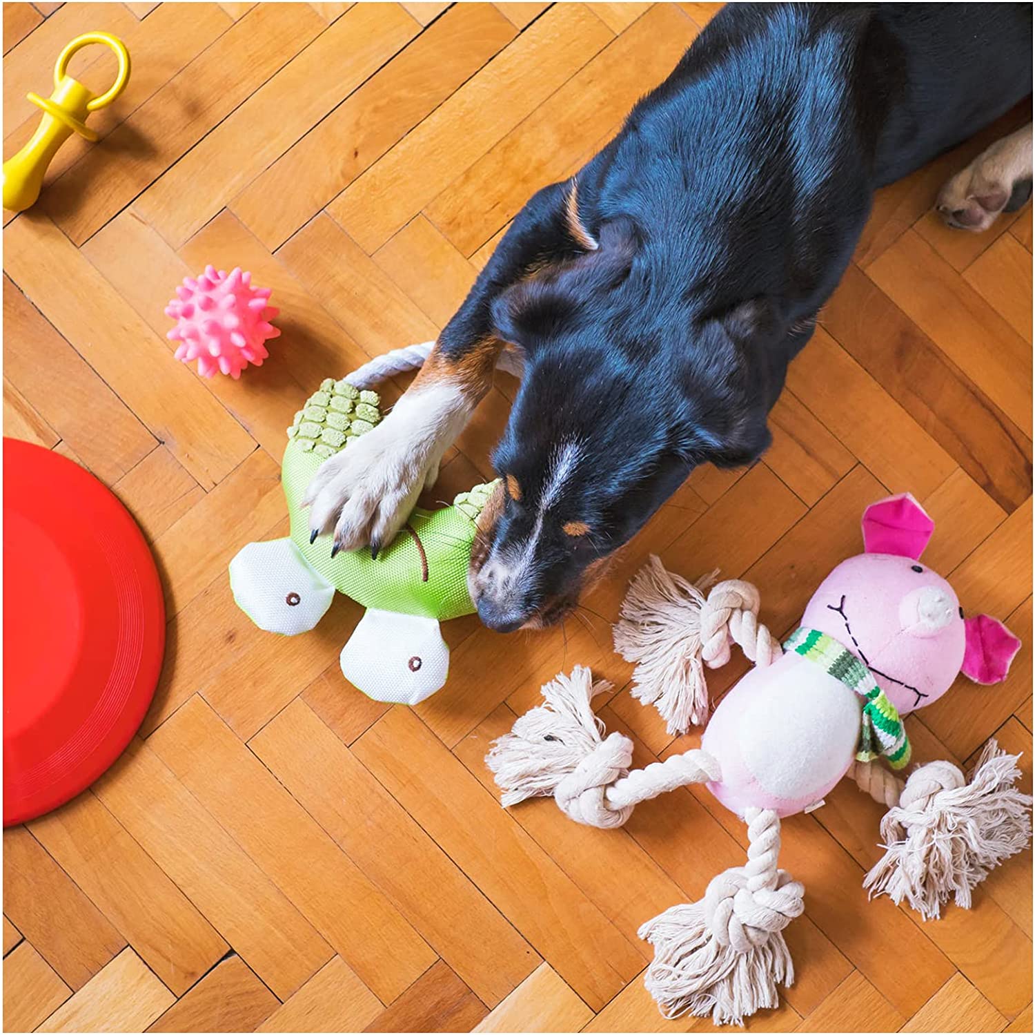 10 stks Piepers Maker Knuffel Reparatie Riet Insert Airbag Vervanging voor Hond Kat Speelgoed Reparatie Baby Speelgoed DIY Speelgoed Accessoires