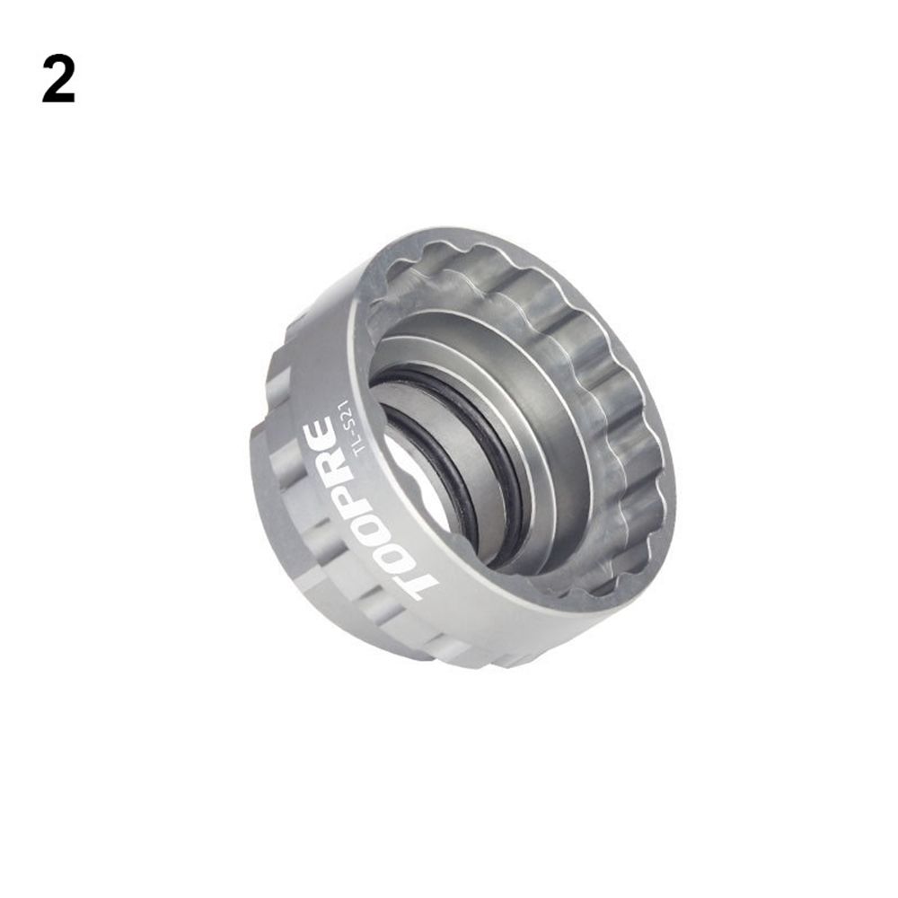 M9100 12Speed Bike Direct Mount Installatie Gereedschap Removal Tool Ring Adapter Kettingblad Lock Direct Mount Kettingblad: 2
