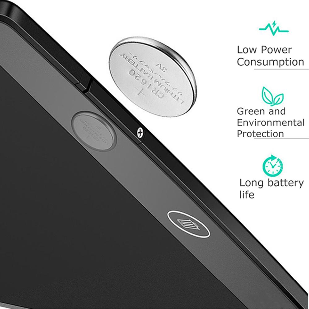 Aibevi Drawing Pad LCD Writing Tablet Handwriting Graphic Tablets 12 inch Digital Graphics Tablet Electronic Board + Pen Battery