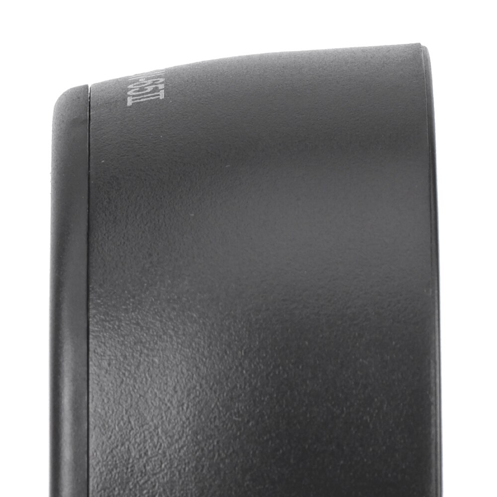 Len paraluce cappuccio EW‑ 65II Macchina Fotografica di Plastica montare lente cappuccio per EF 28mm F2 8 35 millimetri F2 0 fotocamera Obiettivo della fotocamera len parte