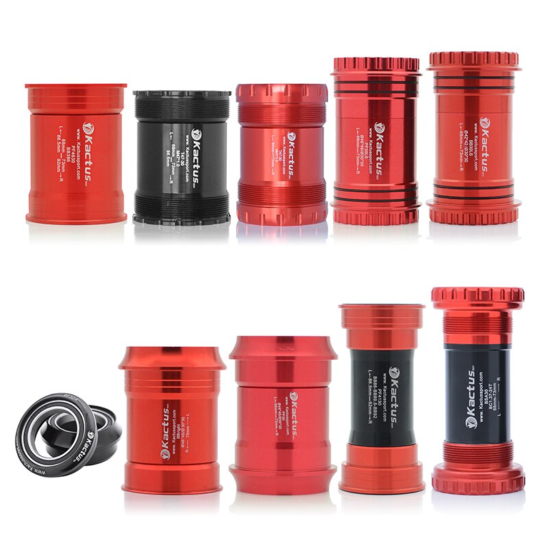 Movimento centrale della bicicletta movimento centrale 30mm albero cuscinetto ceramico parti della bicicletta PF30/PF4130/BB30/BSA30/T47 per bici da strada MTB