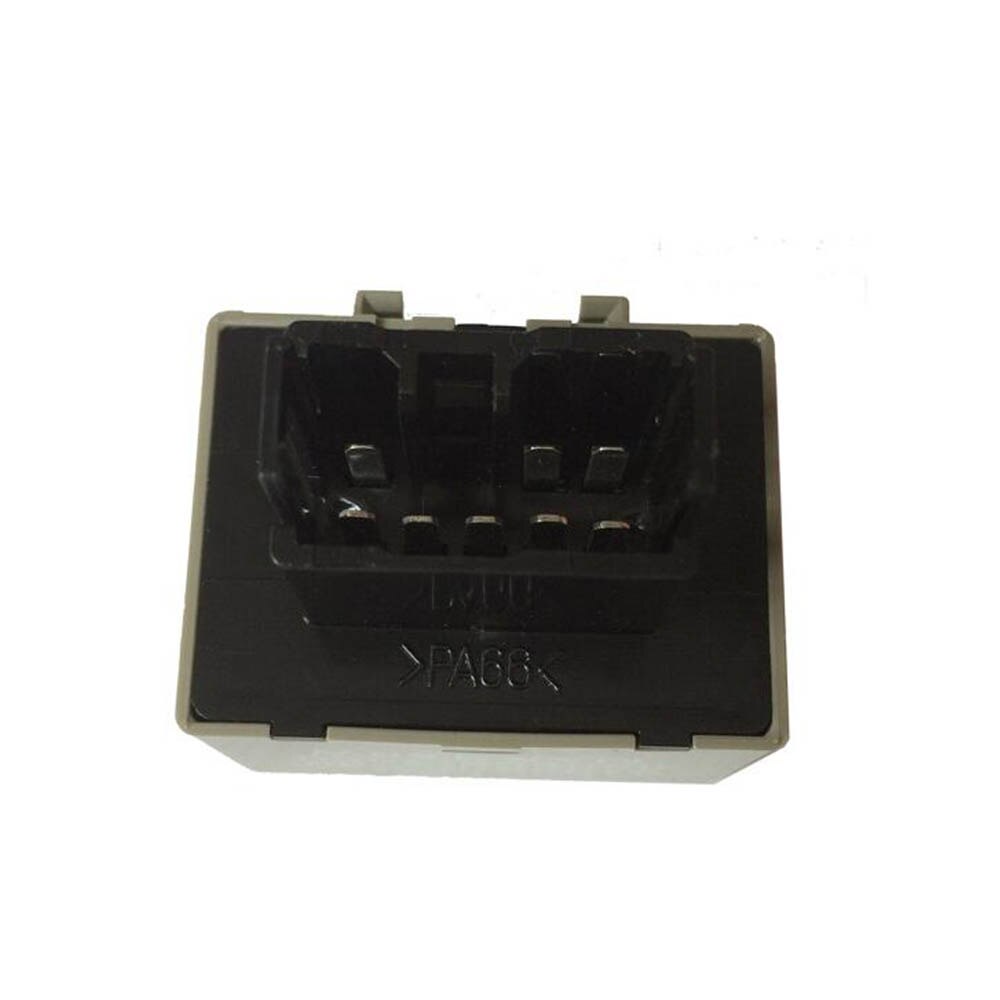 12V DC 8 Pins LED Car Flash Relay 81980-50030 066500-4650 150W Car Flasher 90 times per minute
