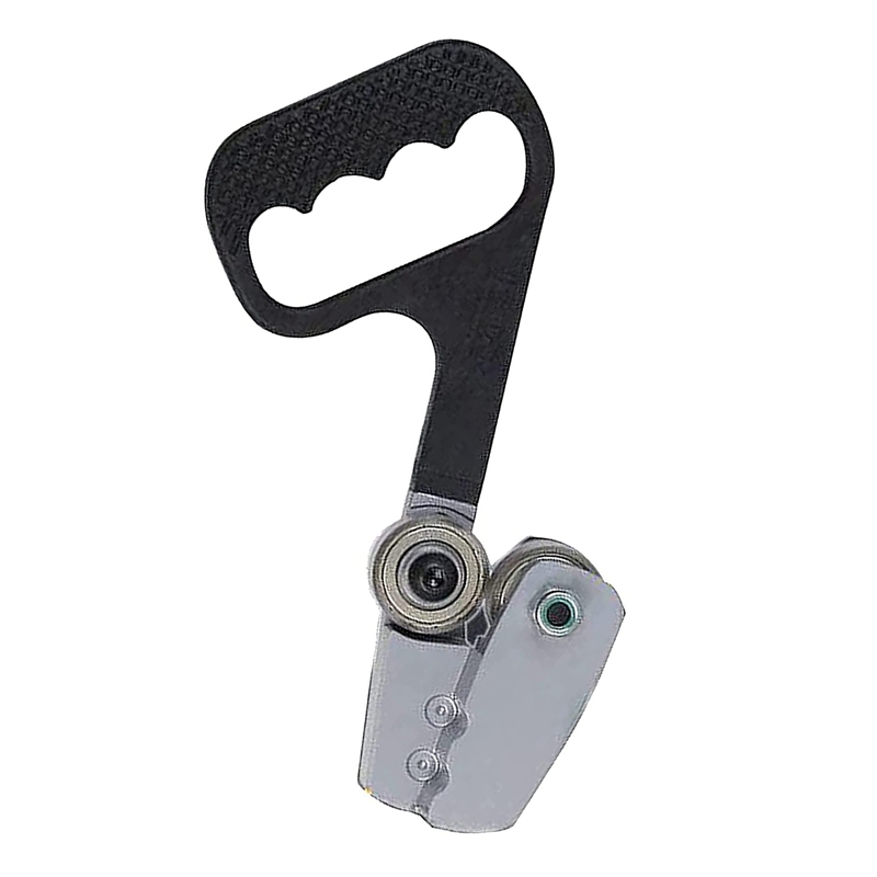 Fast Metal Plate Cutter Portable Hand Plate Shear Tool For Cutting Metal Plates Hard Materials Stainless Steel Metal: Default Title