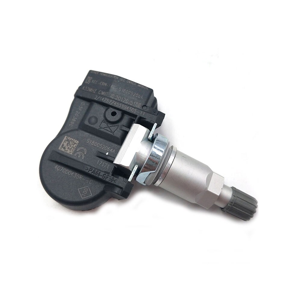 407000435R S180052064Z S180052064Z sensore pressione pneumatici TPMS per Renault Megane Fluence Laguna latitudine Zoe scenico scenico