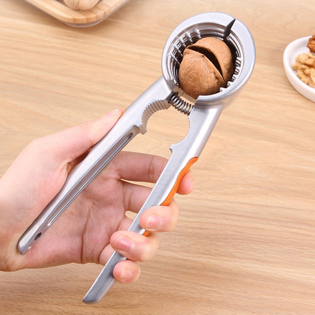 Coupe Chataigne Tigrezy Pince à Châtaigne, Coupe - Châtaigne, Cutter, Acier Inoxydable, Pince à Châtaigne, Ouverture, Ouvre - Châtaigne, Outil De Cuisine Multifonction (marron Pince Marron Châtaigne