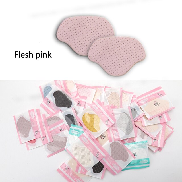 1 Paar Hoge Hak Inlegzolen Vlinder Aanpassen Grootte Hak Liner Grips Protector Sticker Hak Pad Voetverzorging Anti Hoogte Blijven hak Pads