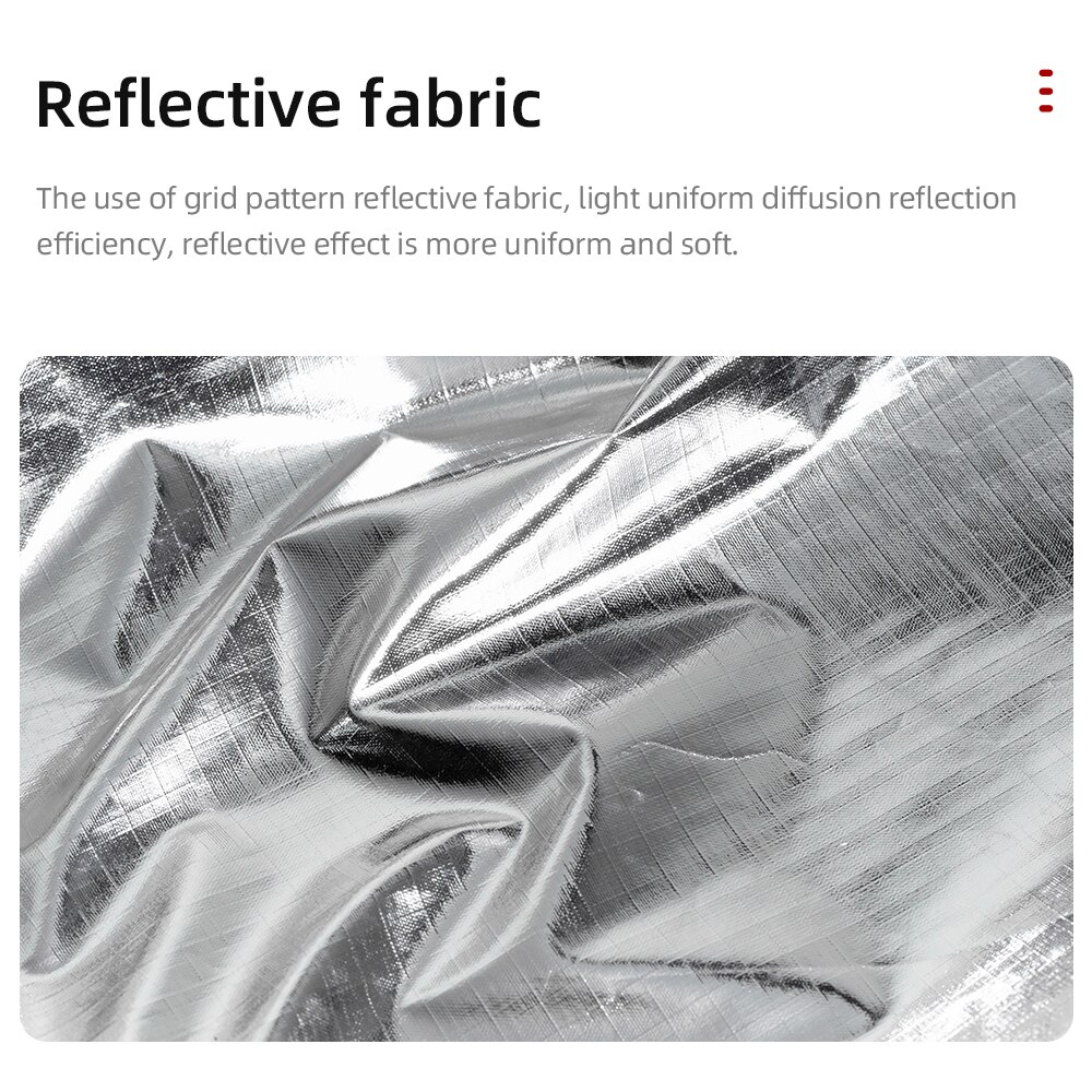 AMBITFUL 24"x 35" 60 x 90cm Softbox with Bowens or Profoto or Elinchrom Mount Softbox for Studio Strobe Flash Light