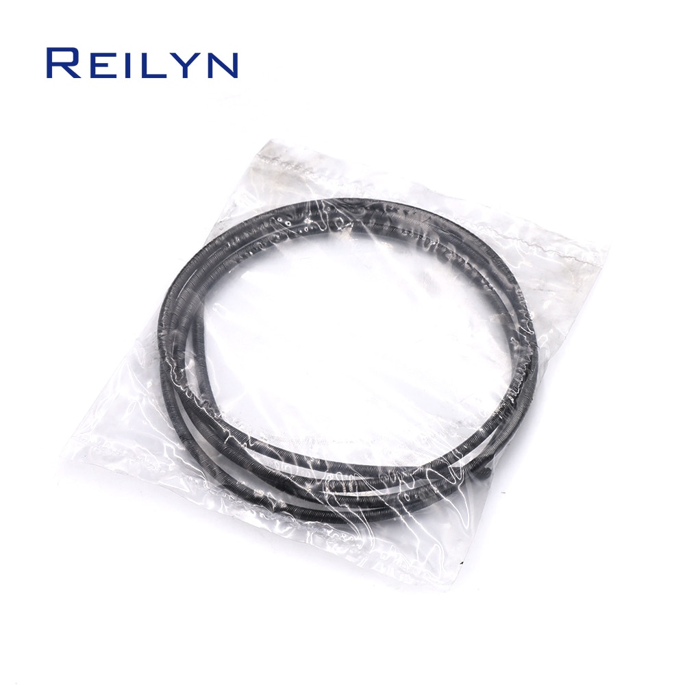 Axe central d'arbre pour tube d'arbre Flexible, avec taille de serrage 3mm/3.2mm