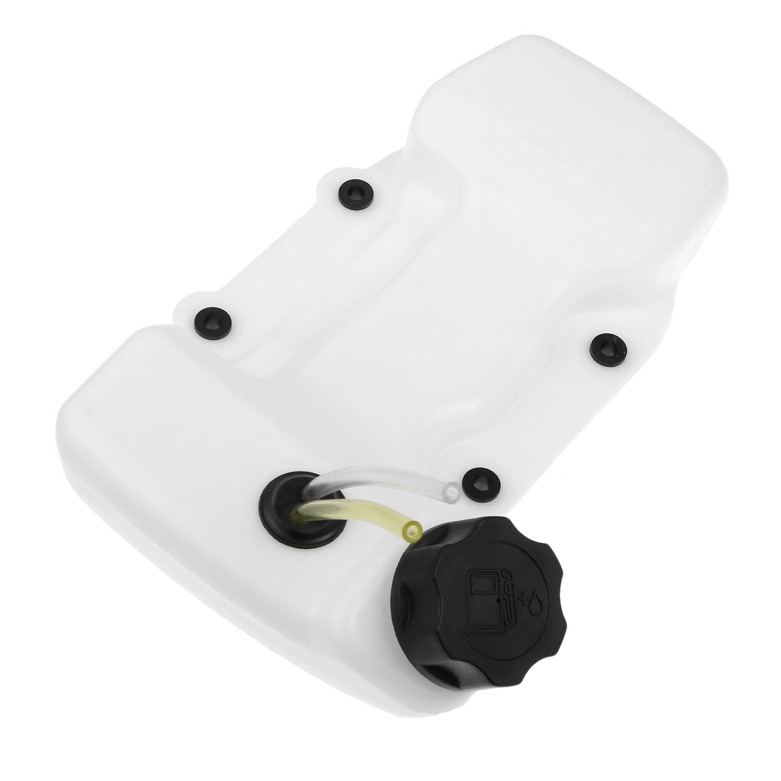 DRELD 40-5BL Brush Cutter Fuel Tank Brush Cutter Spare Parts Trimmer Fuel Tank Assy Gas Fuel Tank Cap Brush Cutter Gasoline Tank