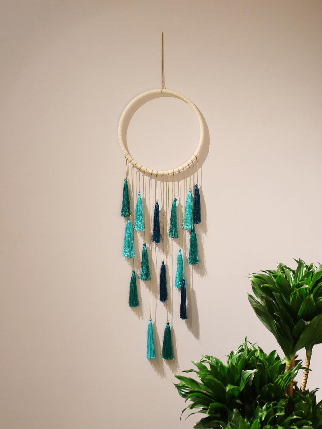 nordic dream catcher large tassel dream catchers room decoration home kids room decoration for home for women