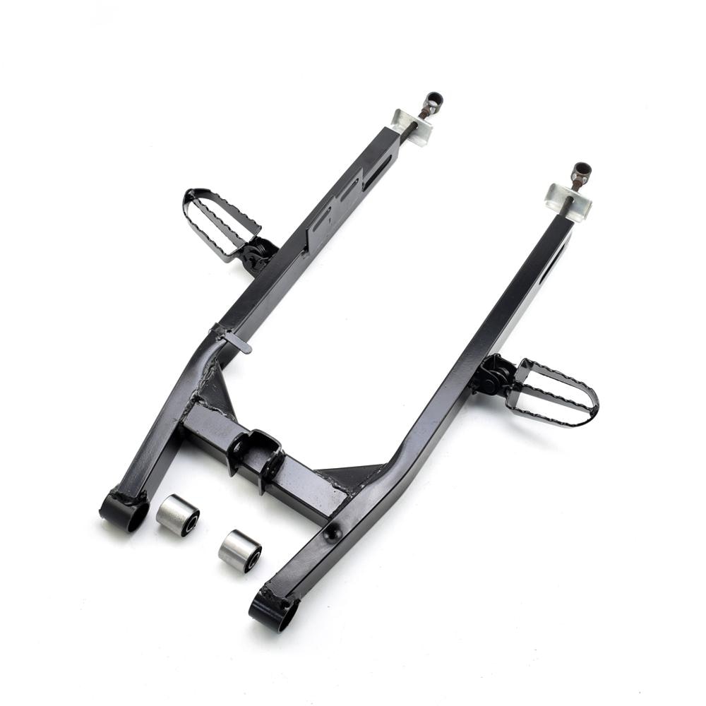 Rear Fork Swing Arm Black 480mm 48cm for Cross Dirt Pit Bike ATV QUAD Accessories Motocross Motorcycle