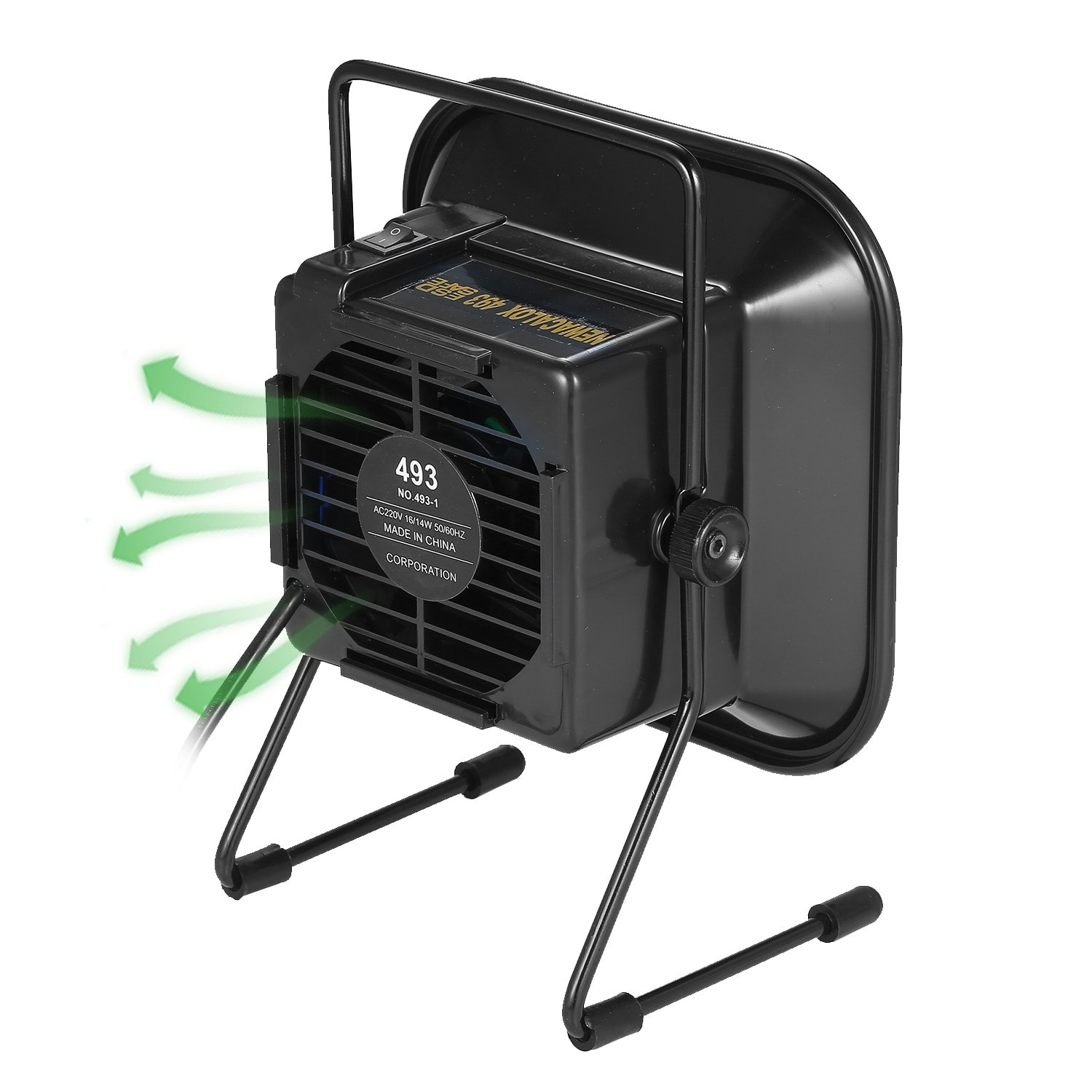 Extractor de humo de hierro para soldar, Extractor de humo electrostático, eliminador de humo de soldadura, eliminador de humo, filtro de carbono