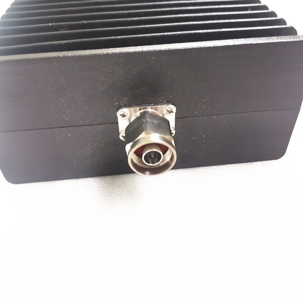 High Power 200W N Male Connector 50 Ohm DC-3GHz Rf Dummy Load Test Beëindiging Belasting