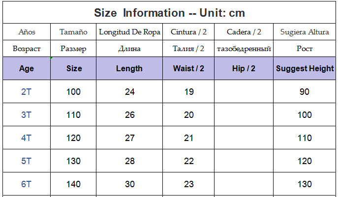 Shorts d'été en coton pour filles | Pantalons en coton à taille élastique, style fraise, décontractés, Shorts pour filles de 2, 3, 4, 5, 6 ans,