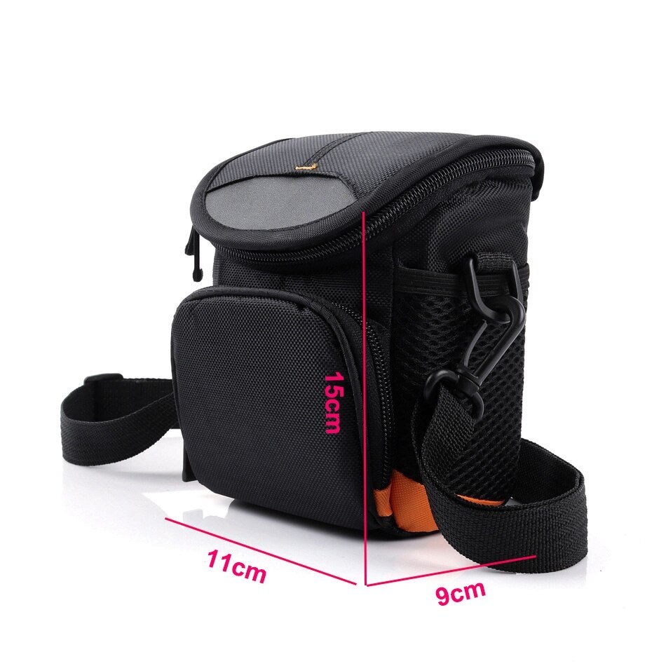 Funda para cámara SONY DSC-RX100 M4, M5, RX100, Mark V, IV, III, II, A6300, A6000, a5100, a5000, lente de 16-50mm, NEX-5N, 5R, 3F, HX90, HX80, HX60