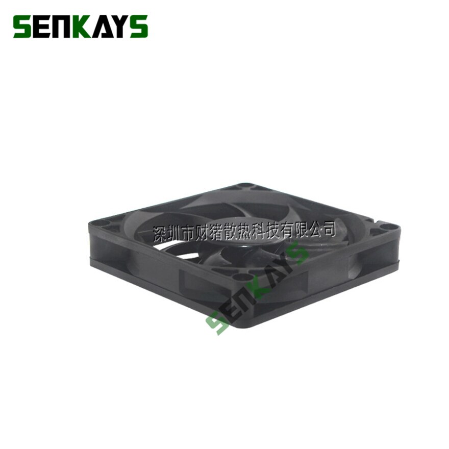 8015 80MM 80*80*15MM DC 5V 12V 24V Ultra-mince USB ventilateur de refroidissement ordinateur CPU ventilateur de refroidissement ventilateur de refroidissement pour ordinateur portable 2pin