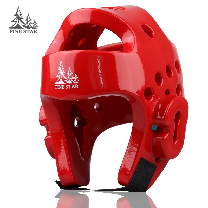 Casco de Taekwondo de buena , casco Protector de cara para chico adulto, casco para pelear Kickboxing, Protector de cabeza WTF aprobado cascos de Karate