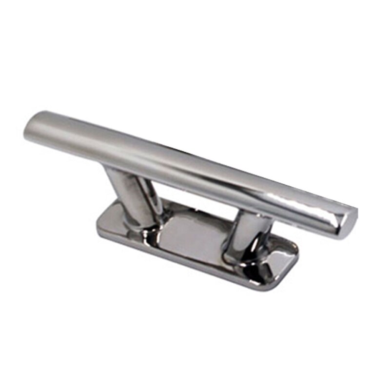 Mooring Dock Klampe Edelstahl Dock Boot Seil für Yacht Poller Marine Kajak