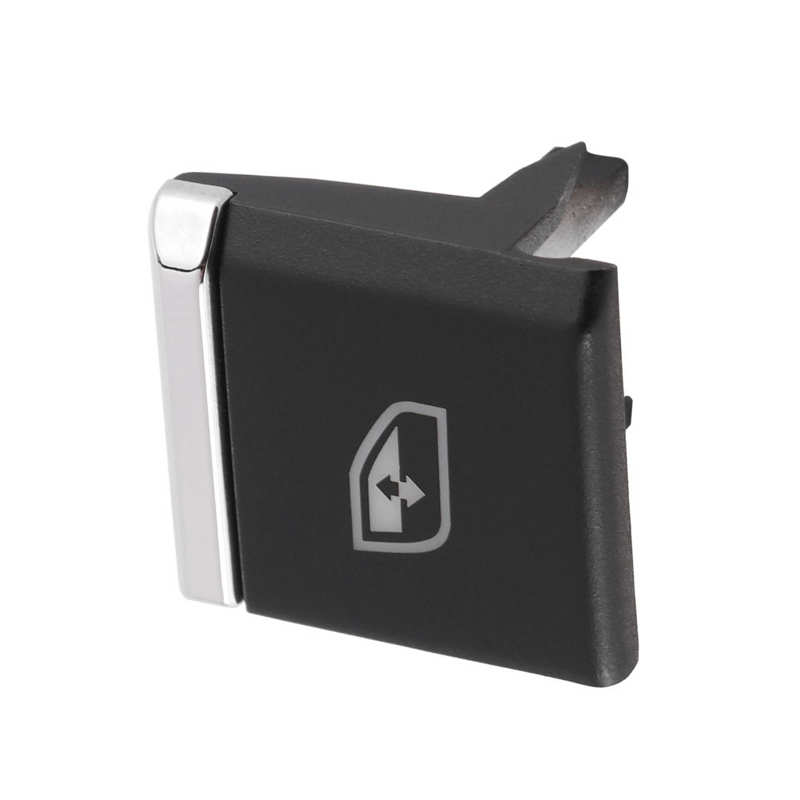 Wauto Window Master Switch Knop Cover Driver Linksvoor No.1 Positie 7PP959858R Fit Voor Porsche Macan / Panamera / Cayenne