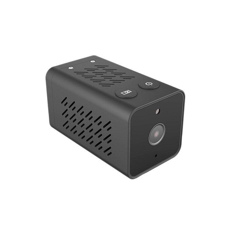 Abhu-Home Surveillance Camera Draadloze Bewakingscamera 720P Wifi Remote Hd Webcam