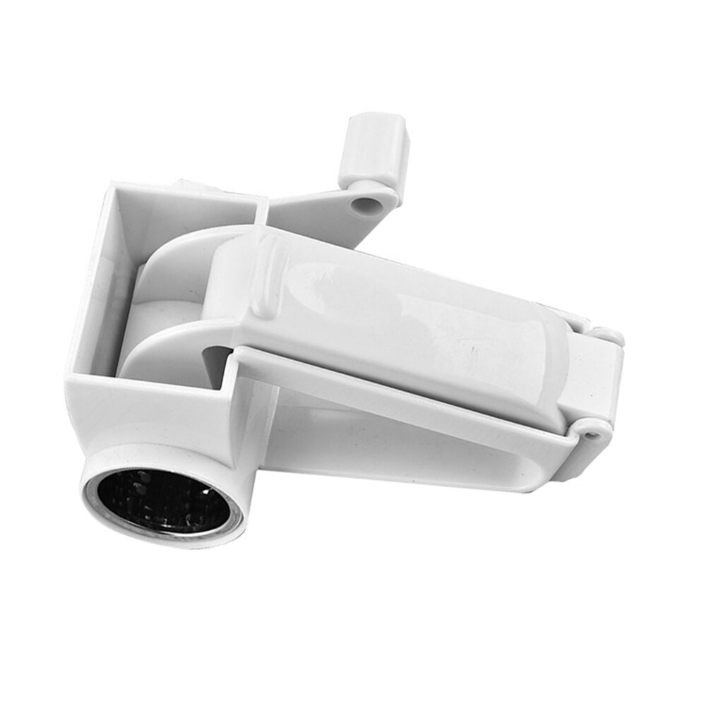 Manual Rotary Cheese Grater with Stainless Steel Drum Multifunction Butter Chocolate Cutter Tools