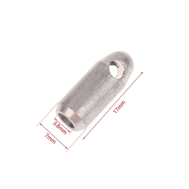 Guide de filetage automatique pour électricien, tête de connecteur, Guide de filetage, câble métallique, enfileur élastique, extracteur de câble, accessoires pour la réparation
