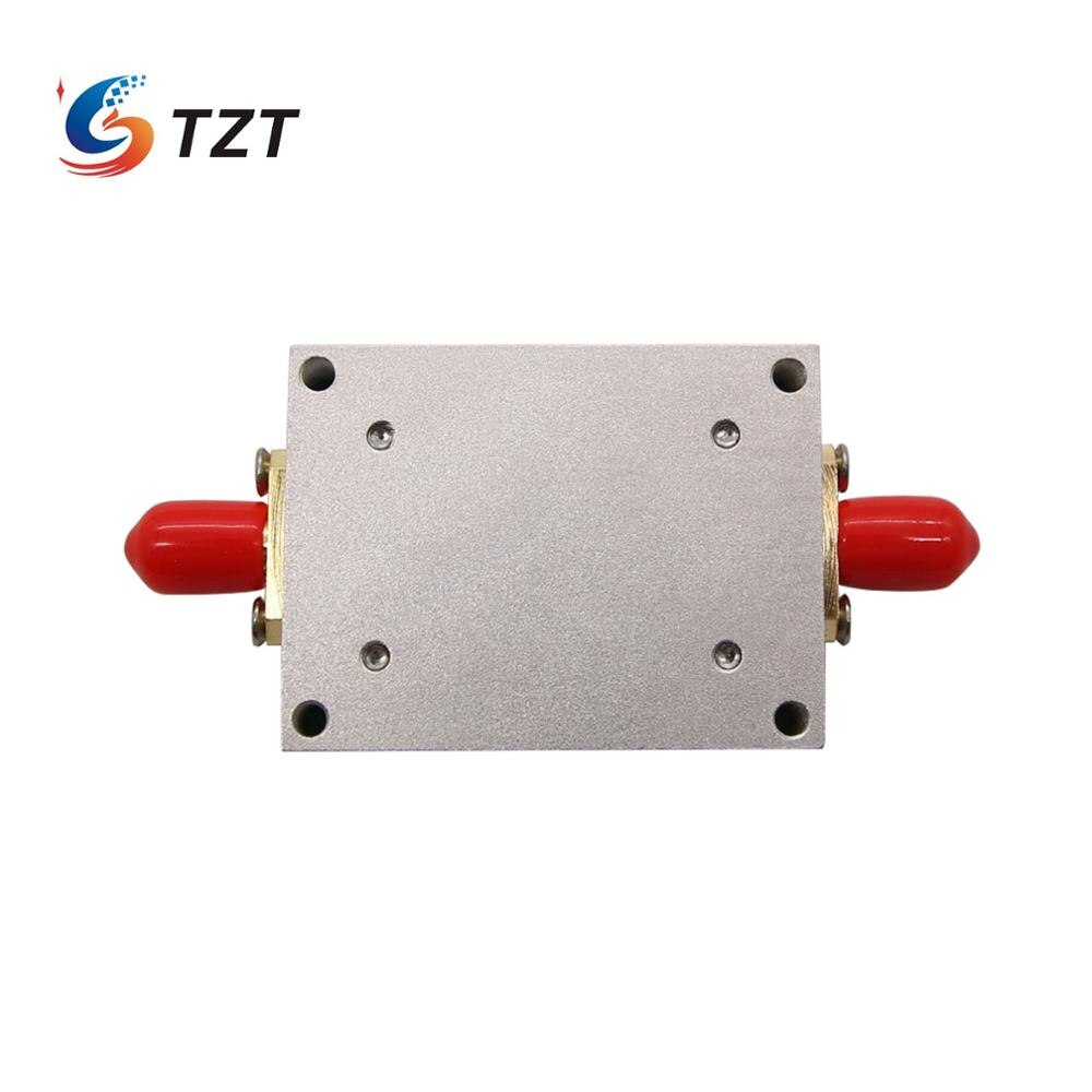 TZT RF Program Controlled Attenuator 0-31db Adjustable 1dB Step/Retreat 1-3800mhz Attenuator
