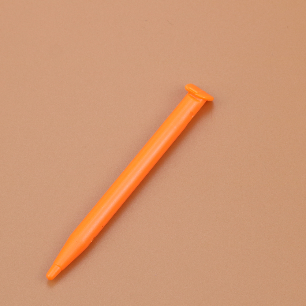 YuXi Plastic Stylus Pen Game Console Screen Touch Pen for Nintendo Lapiz Tactil for 2DS XL LL 2DS XL / LL Game Console: D