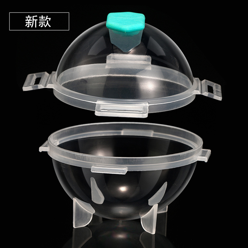 Grote Ijsvorm 5 Cm Whisky Ronde Bal Ijs Maken Mold Thuis Diy Ijs Maker Whisky Ijsbakje Voor bar Thuis Keuken Gadget
