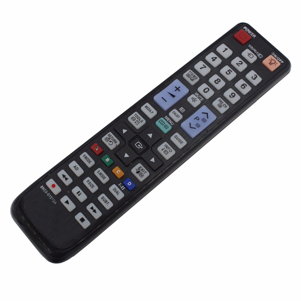 Para SAMSUNG TV CONTROL remoto BN59-01015A BN59-01014A BN59-01040A BN59-01069A LE40C530 LE40C550