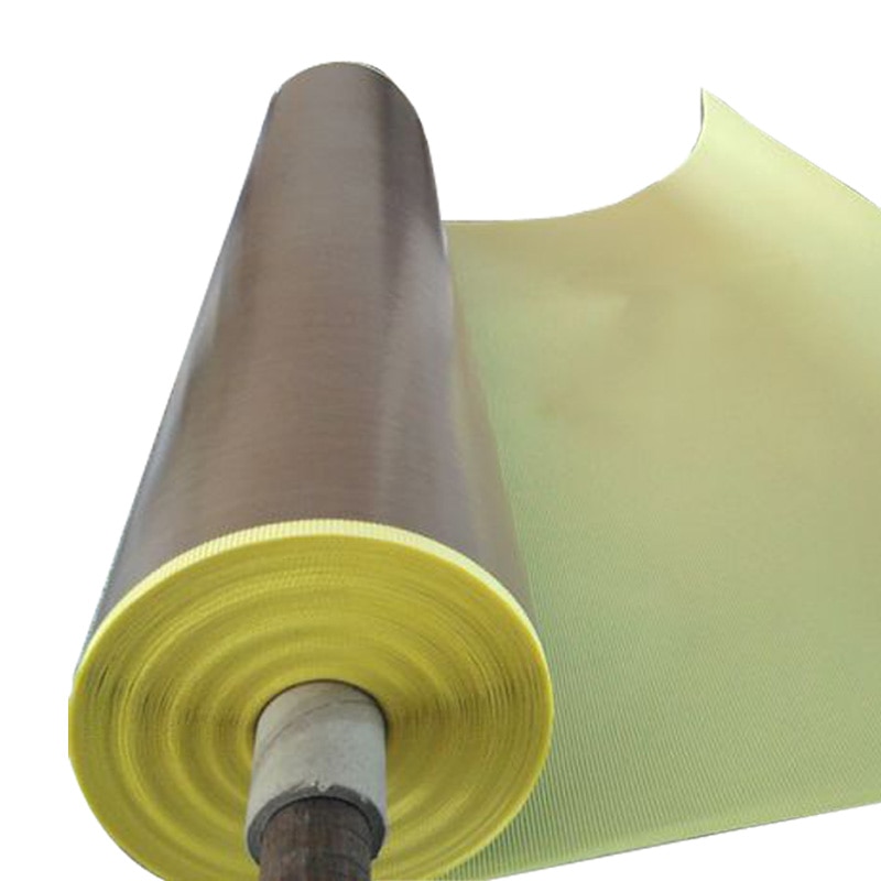 Teflon tape beide zijden lijm een klevende voor sluitmachine, verpakkingsmachine hoge temperatuur doek