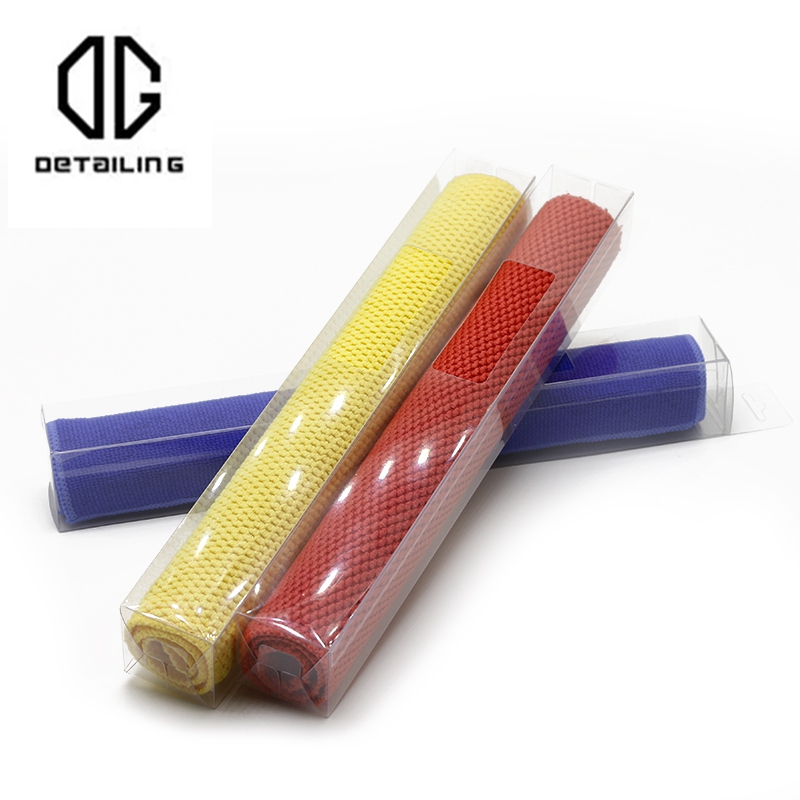 DETAILING-Toalla de arcilla dura/media/fina, paño de arcilla mágica para detalles automáticos, toalla de barra de arcilla para lavado de coches, paño de limpieza de microfibra