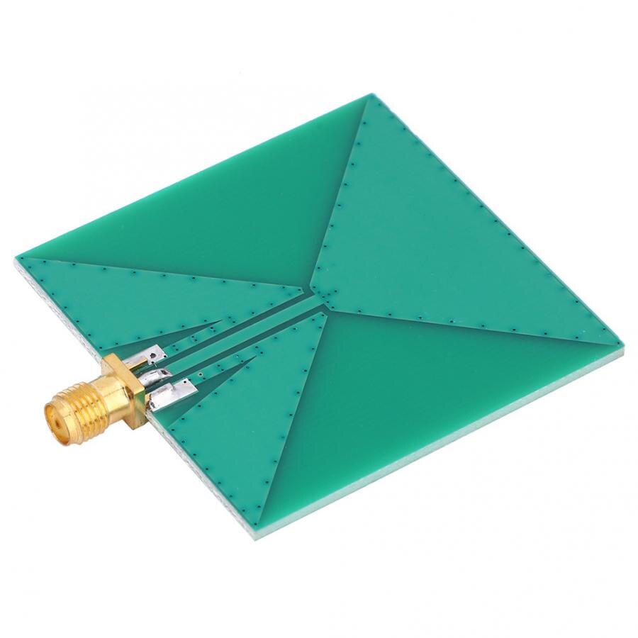 Antena dipolo, accesorio de antena de ganancia de 2.1dB, WiFi, LTe, 2100-2700MHz, Bluetooth