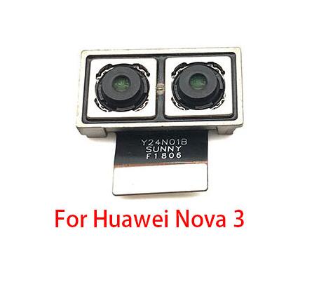 Neue Hinten Kamera Schaum Zurück Kamera biegen Kabel Für Huawei Nova 2i 3 3i 3E 4E 2 Plus/Nova lite Ersatz Teile: Nova 3