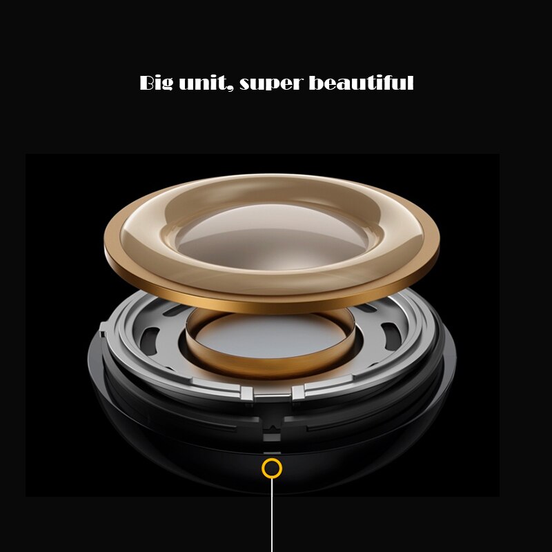 Realme buds original 3.5mm kabelgebundene stereo-kopfhörer mit bassmusik, sportkopfhörer, laufkopfhörer, freisprechfunktion mit mikrofon