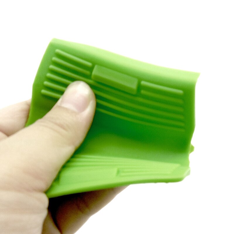 Draagbare 1 Paar Siliconen Oven Mini Handschoenen Heatproof Anti-Brandwonden Handschoenen Voor Koken Klem Pot Houders Potholders
