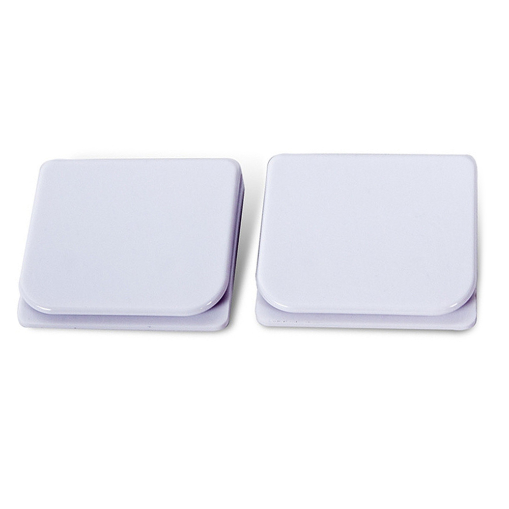 2 stuks Douchegordijn Clips Anti Splash Spill Stop... Grandado