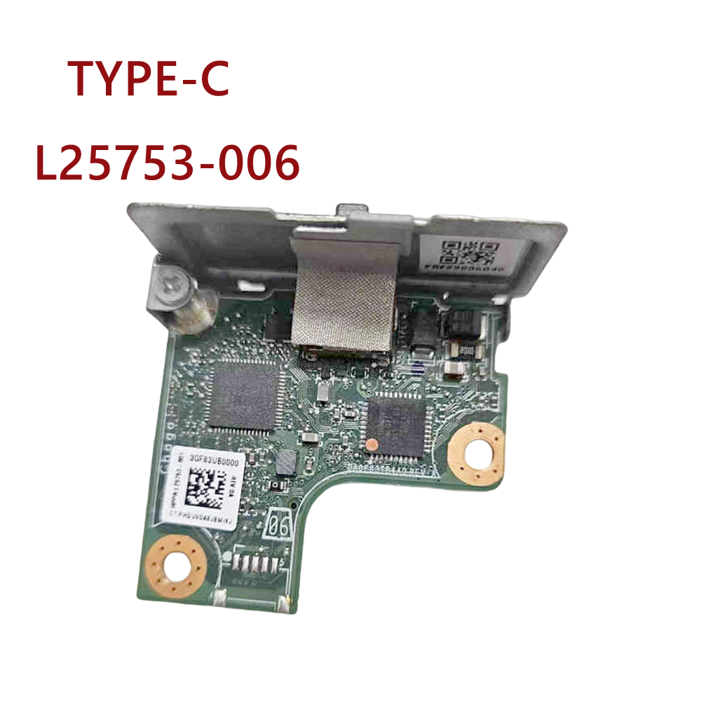 Originele Voor HP 400 600 800 G3 G4 G5 VGA HDMI DP COM TYPE-C Board Display Port Board Connector 906321 -001 906315 -001 906312 -001: green