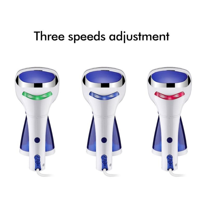 1600W Handheld Hanging Household Folding Portable Ironing Steam Iron