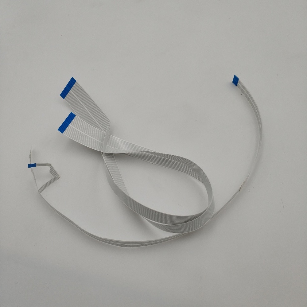 Cable para cabezal de impresión sensor del carro Cable para Epson XP-406 L456 XP-412 L220 ME401 L565 XP-415 L130 ME303 L301 WF L120
