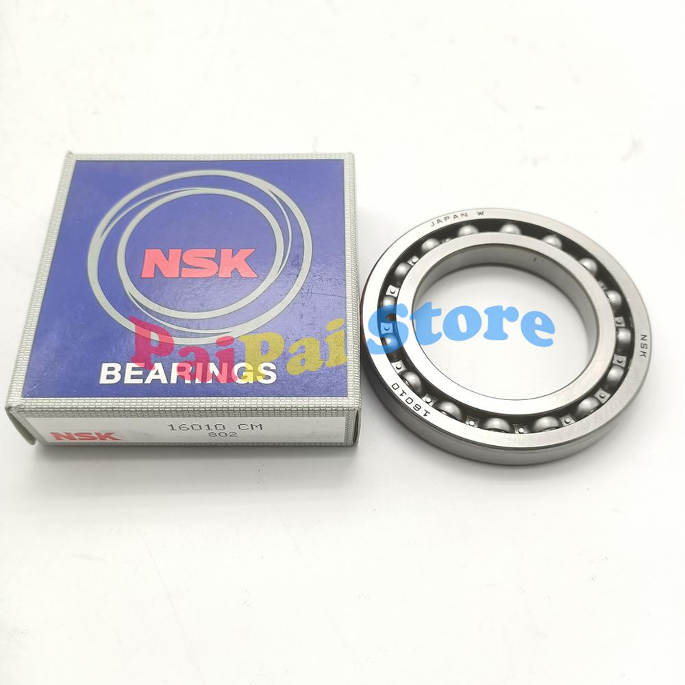 16001 16002 16010 16011 16012 16013 16014 16015 16016 Single Row Radial Bearing Deep Groove Ball Bearings