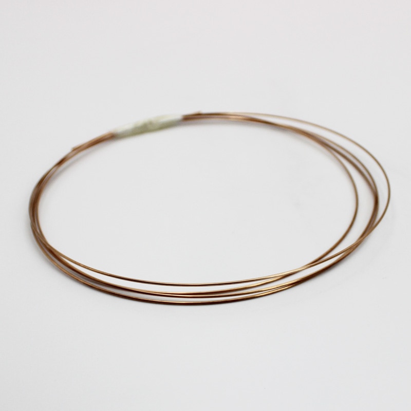 Ercusi-a baguette de soudage TIG en Bronze au silicium 1.2mm