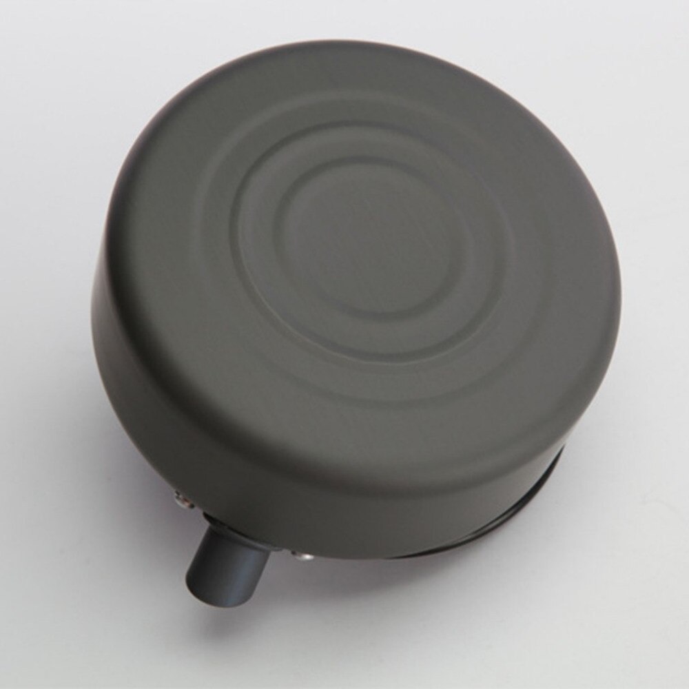 2020ALOCS CW-K02 ultra Leggero Pentolame E Utensili per Cucinare tutto'aperto Campeggio Bollitore 0.8L per Tè e Caffè Pentola per Pesca di Campeggio