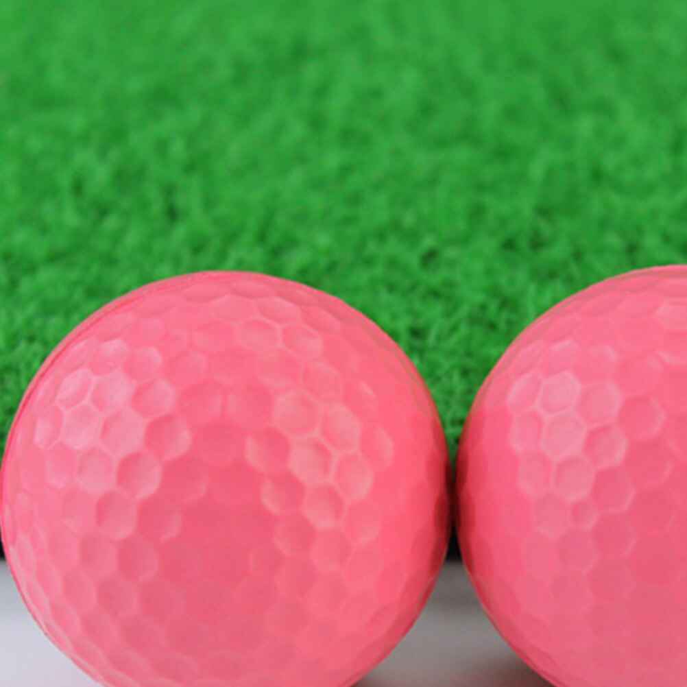 11pcs PU Sponge Golf Balls Training Golf Ball Funny Ball Toy Indoor Practice Balls Training Golf Balls