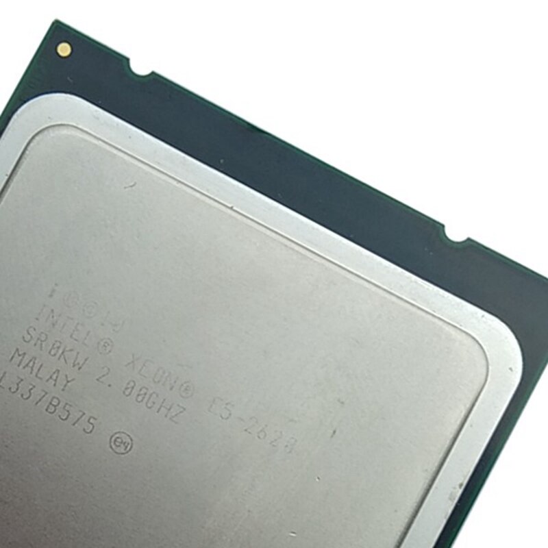 Para xeon E5-2620 e5 2620 2.0 ghz seis-núcleo processador cpu de doze linhas 15m 95w lga 2011