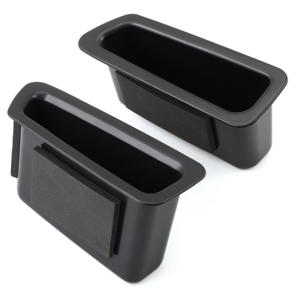 VCiiC Door Handle Armrest Storage Box Container Holder Tray Car Organizer Accessories Car Styling For Volvo XC60